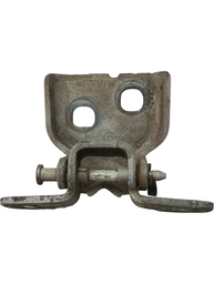 PAR DOBRADIÇAS PORTA DIANTEIRA DIREITA SANDERO 2008 A 2014