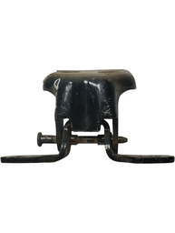 PAR DOBRADIÇAS PORTA DIANTEIRA DIREITA SANDERO 2008 A 2014