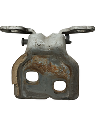 PAR DOBRADIÇAS PORTA DIANTEIRA DIREITA SANDERO 2008 A 2014