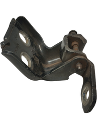 PAR DOBRADIÇAS PORTA DIANTEIRA DIREITA SANDERO 2008 A 2014