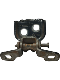 PAR DOBRADIÇAS PORTA DIANTEIRA DIREITA SANDERO 2008 A 2014