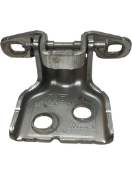 PAR DOBRADIÇAS PORTA TRASEIRA ESQUERDA SANDERO 2008 A 2014