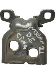 PAR DOBRADIÇAS PORTA TRASEIRA ESQUERDA SANDERO 2008 A 2014