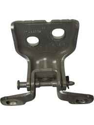 PAR DOBRADIÇAS PORTA TRASEIRA ESQUERDA SANDERO 2008 A 2014