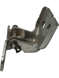 PAR DOBRADIÇAS PORTA TRASEIRA ESQUERDA SANDERO 2008 A 2014