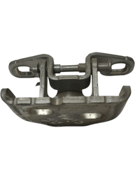 PAR DOBRADIÇAS PORTA TRASEIRA ESQUERDA SANDERO 2008 A 2014