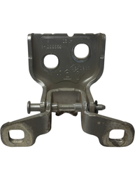 PAR DOBRADIÇAS PORTA TRASEIRA ESQUERDA SANDERO 2008 A 2014