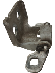 PAR DOBRADIÇAS PORTA DIANTEIRA ESQUERDA SANDERO 2008 A 2014