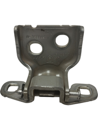 PAR DOBRADIÇAS PORTA DIANTEIRA ESQUERDA SANDERO 2008 A 2014