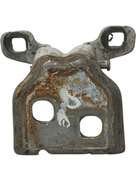 PAR DOBRADIÇAS PORTA DIANTEIRA ESQUERDA SANDERO 2008 A 2014