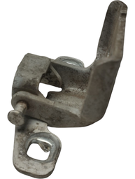 PAR DOBRADIÇAS PORTA DIANTEIRA ESQUERDA SANDERO 2008 A 2014