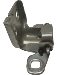 PAR DOBRADIÇAS PORTA DIANTEIRA ESQUERDA SANDERO 2008 A 2014