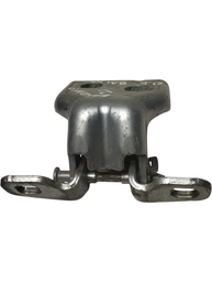 PAR DOBRADIÇAS PORTA DIANTEIRA ESQUERDA SANDERO 2008 A 2014