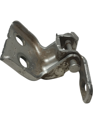 PAR DOBRADIÇAS PORTA TRASEIRA DIREITA SANDERO 2008 A 2014