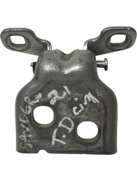 PAR DOBRADIÇAS PORTA TRASEIRA DIREITA SANDERO 2008 A 2014