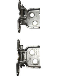 Par Dobradiças Porta Traseira Direita Sandero 2008 a 2014