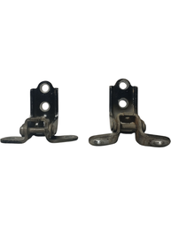 PAR DOBRADIÇAS PORTA DIANTEIRA DIREITA SPORTAGE 2006 A 2016