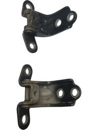 Par Dobradiças Porta Dianteira Direita Sportage 2006 a 2016