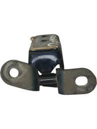 PAR DOBRADIÇAS PORTA TRASEIRA DIREITA COROLLA 2009 A 2014