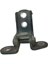 PAR DOBRADIÇAS PORTA TRASEIRA DIREITA COROLLA 2009 A 2014