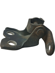 PAR DOBRADIÇAS PORTA TRASEIRA DIREITA COROLLA 2009 A 2014