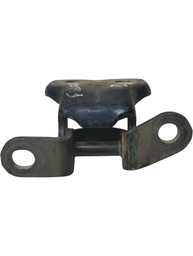 PAR DOBRADIÇAS PORTA TRASEIRA DIREITA COROLLA 2009 A 2014