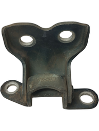 PAR DOBRADIÇAS PORTA TRASEIRA DIREITA COROLLA 2009 A 2014