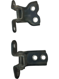 Par Dobradiças Porta Traseira Direita Corolla 2009 a 2014