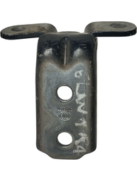 PAR DOBRADIÇAS PORTA TRASEIRA ESQUERDA ELANTRA 2012 A 2016