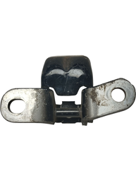 PAR DOBRADIÇAS PORTA TRASEIRA ESQUERDA ELANTRA 2012 A 2016