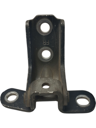 PAR DOBRADIÇAS PORTA TRASEIRA ESQUERDA ELANTRA 2012 A 2016