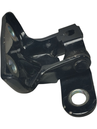 PAR DOBRADIÇAS PORTA TRASEIRA ESQUERDA ELANTRA 2012 A 2016