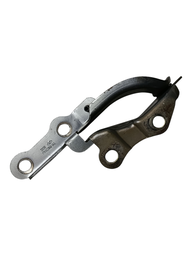 DOBRADIÇA DIREITA CAPÔ DIANTEIRO CHERY TIGGO 2 2010 A 2015