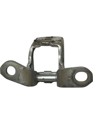 PAR DOBRADIÇAS PORTA DIANTEIRA ESQUERDA MARCH 2012 A 2020