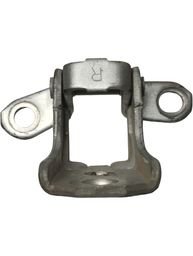 PAR DOBRADIÇAS PORTA DIANTEIRA ESQUERDA MARCH 2012 A 2020