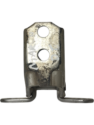 PAR DOBRADIÇAS PORTA DIANTEIRA ESQUERDA MARCH 2012 A 2020