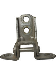 PAR DOBRADIÇAS PORTA DIANTEIRA ESQUERDA MARCH 2012 A 2020