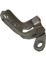 PAR DOBRADIÇAS PORTA DIANTEIRA ESQUERDA MARCH 2012 A 2020