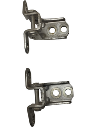 Par Dobradiças Porta Dianteira Esquerda March 2012 a 2020