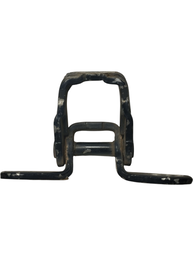 PAR DOBRADIÇAS PORTA TRASEIRA ESQUERDA MARCH 2012 A 2020