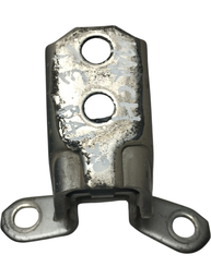 PAR DOBRADIÇAS PORTA TRASEIRA ESQUERDA MARCH 2012 A 2020