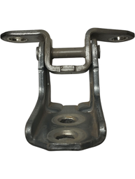 PAR DOBRADIÇAS PORTA TRASEIRA ESQUERDA MARCH 2012 A 2020