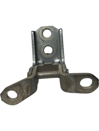 PAR DOBRADIÇAS PORTA TRASEIRA ESQUERDA MARCH 2012 A 2020