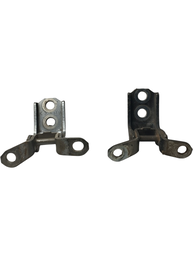 PAR DOBRADIÇAS PORTA TRASEIRA ESQUERDA MARCH 2012 A 2020