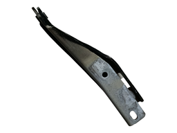 DOBRADIÇA ESQUERDA CAPO DIANTEIRA PEUGEOT 206 1999 A 2015