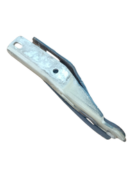 DOBRADIÇA DIREITA CAPO DIANTEIRA PEUGEOT 206 1999 A 2015