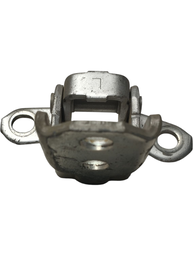 PAR DOBRADIÇAS PORTA DIANTEIRA DIREITA MARCH 2012 A 2020