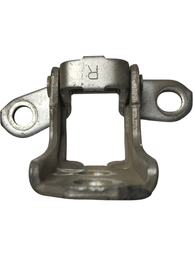 PAR DOBRADIÇAS PORTA DIANTEIRA DIREITA MARCH 2012 A 2020