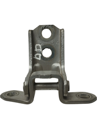 PAR DOBRADIÇAS PORTA DIANTEIRA DIREITA MARCH 2012 A 2020