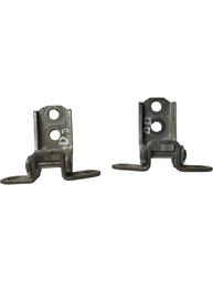 PAR DOBRADIÇAS PORTA DIANTEIRA DIREITA MARCH 2012 A 2020